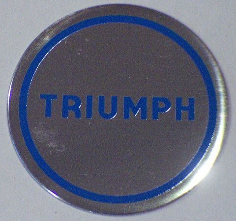 071-922 YKC1334 BADGE FOIL TRIUMPH