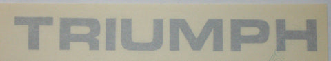 071-880 YKC4207 DECAL TRIUMPH ALI
