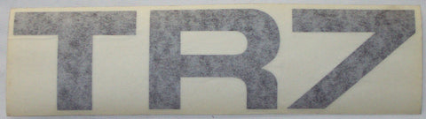 071-882 YKC4216 DECAL TR7 BLACK