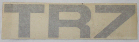 071-883 YKC4217 DECAL BOOT SILVERTR7