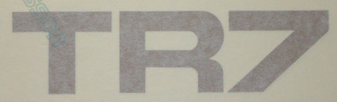 071-884 YKC4218 DECAL TR7 GOLD