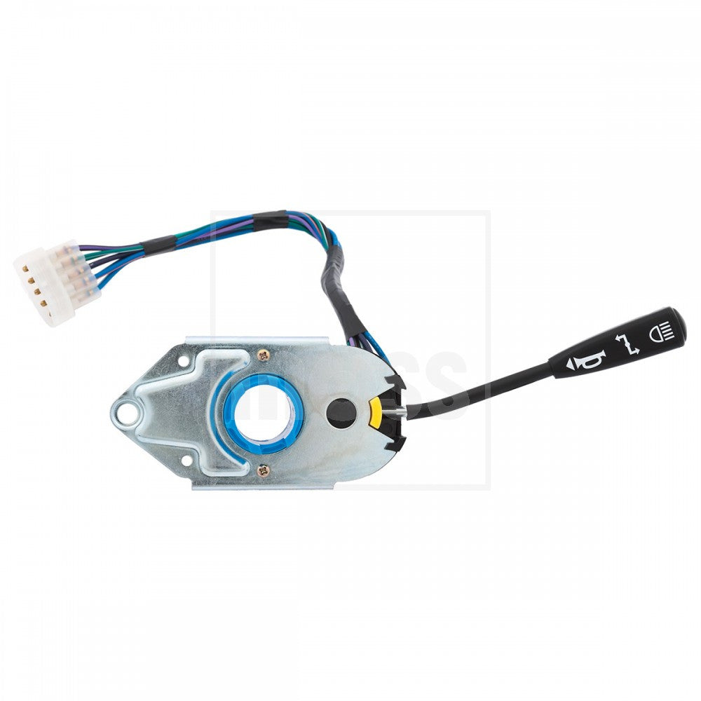 AAU4991 MG MGB  INDICATOR SWITCH WITH HORN 76-80 UK SPEC