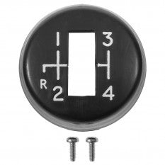 141-315 MG MGB OVERDRIVE SHIFTER KNOB COVER