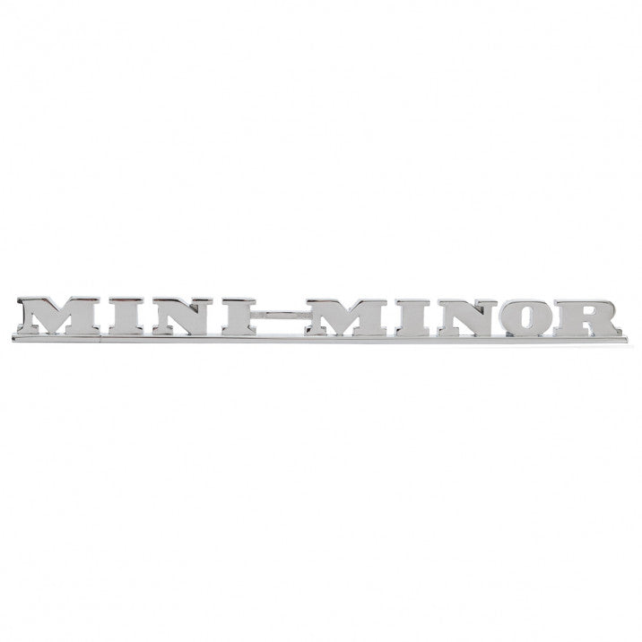 ADA3730 BADGE MINI MINOR BOOT BADGE