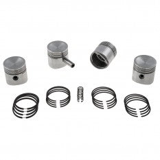 ADU3922S/30 PISTON SET +30 998cc