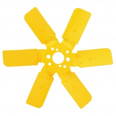 460-930 AEG129 MG MGA  RADIATOR FAN BLADE METAL