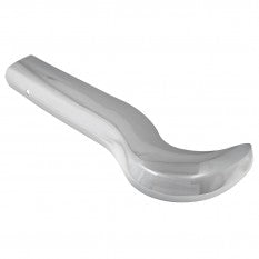 400-320 AHA9458 BUMPER REAR RH 1/4
