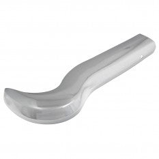 400-330 AHA9459 BUMPER REAR LH 1/4