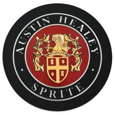 408-447 AHA9665 BADGE BOOT SPRITE