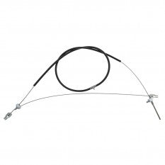 331-100 AHH5227 MGA MGB HANDBRAKE CABLE STEEL WHEELS BANJO