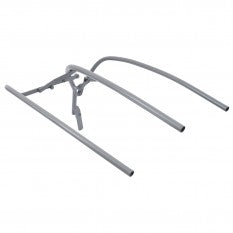 454-490 AHH6109 HOOD FRAME HALF B 62