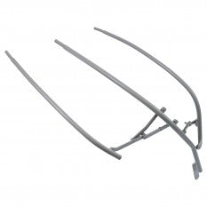 454-500 AHH6110 MGB HOODBOW PULL APART LH