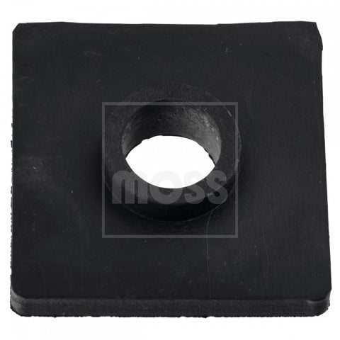 264-900 AHH6205 MGB LIPPED CROSS MEMBER PAD