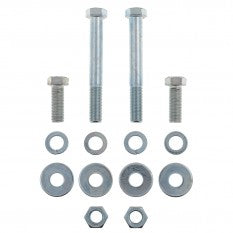 321-938 AHH6210BK BUMPER IRON BOLT KIT