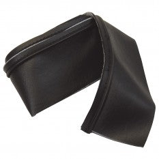 408-996 AHH6416A MGB COCKPIT MOULDING RAIL COVER BLACK