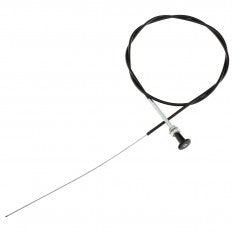 406-029 AHH6426B MG MGB BONNET RELEASE CABLE 406-030B