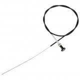 406-029 AHH6426B MG MGB BONNET RELEASE CABLE 406-030B