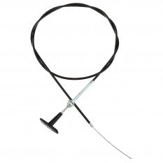 406-030 AHH6426 MGB BONNET CABLE RELEASE T HANDLE