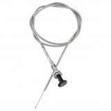 AHH6725 CABLE CHOKE MGB 62-6