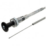 AHH6725 CABLE CHOKE MGB 62-6