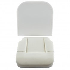 AHH7037C MG MGB SEAT FOAM SET 2PCS RH 62-68 MK1