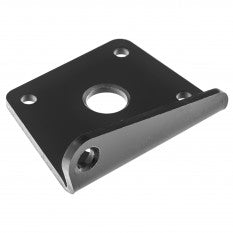 267-595 MG MGB REAR SPRING BRACKET RH TUBE SALISBURY