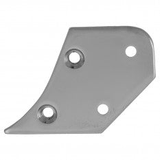 408-955 AHH7844 CHROME FINISHER GT RHF
