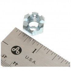 311-135 AJD8406Z NUT 3/8BSF SLOT