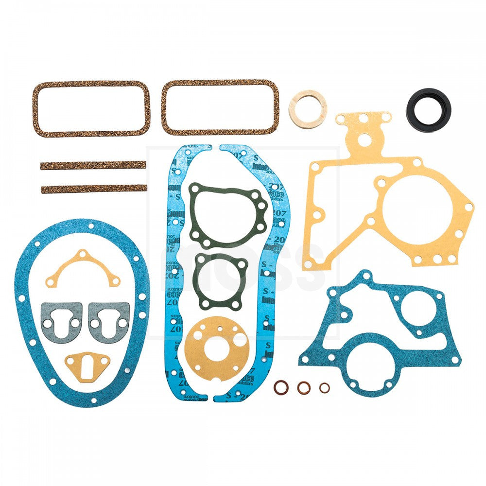 296-662 AJM201 SPRITE MIDGET BOTTOM END GASKET SET