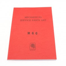 213-800 AKD5066 PARTS CAT.MGC MECH