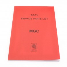 213-805 AKD5067 PARTS CAT.MGC BODY