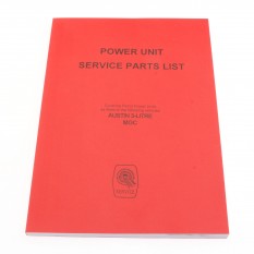 213-810 AKD5102 PARTS CAT.MGC POWER