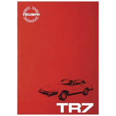 071-944 AKM3079B W/SHOP MAN.TR7