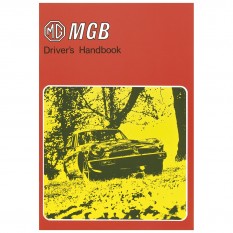 210-940 AKM3286 H/BOOK MGB USA 1975