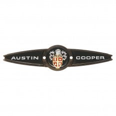 116-047 ALA6538 BADGE AUSTIN COOPER S MK2 REAR INSERT