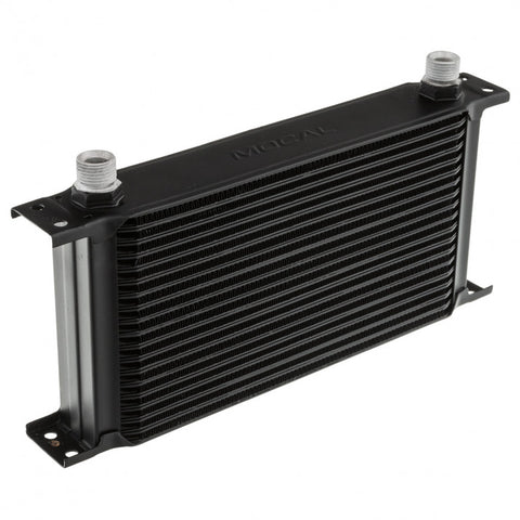 ARO9888 OIL COOLER MOCAL STD 19 ROW  1/2" BSP THREAD