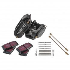 BCC103 BCC CALIPER SET BLACK MGB BLACK