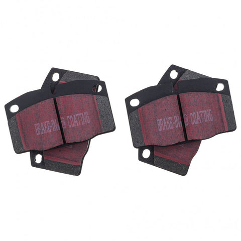 BCC201KV   BRAKE PAD SET EBC ULTIMAX