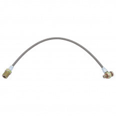 BHA4139SP SPECIAL BRAKE HOSE FRONT MGA 1500 WITH 1600 DISC BRAKES
