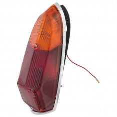 BHA4973 MG MGB REAR TAIL LAMP TAILLIGHT 2 SCREW UK SPEC