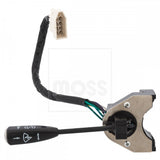 141-860 BHA5251 MGB WIPERS AND OVERDRIVE SWITCH STALK