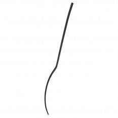 115-976 MORRIS AUSTIN MINI LEFT HAND REAR SEAM MOULDING GENUINE UK PARTS BMP125