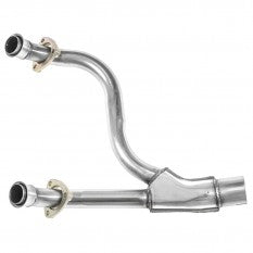 BSMG141 FRONT PIPE EXHAUST V8 STAINLESS STEEL