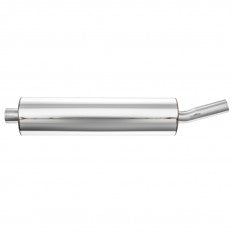 BSMG15 SILENCER MUFFLER STAINLESS TWINCAM