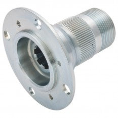 267-760 BTB732 MG MGB REAR RH 8TPI WIRE WHEEL HUB (BANJO TYPE)