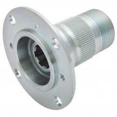 267-770 BTB733   MG MGB REAR LH 8TPI WIRE WHEEL HUB (BANJO TYPE)