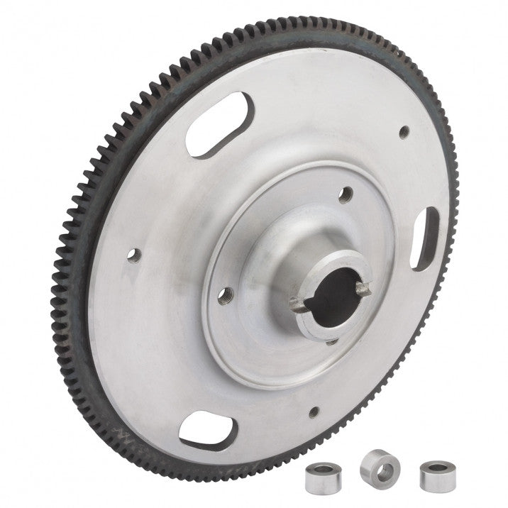 CAEG420  ROADLITE  FLYWHEEL WITH RING GEAR LIGHTWEIGHT STEEL MINI