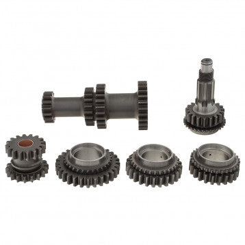 CAJJ4014 GEAR KIT STRAIGHT CUT  REMOTE TYPE