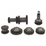 CAJJ4014 GEAR KIT STRAIGHT CUT  REMOTE TYPE