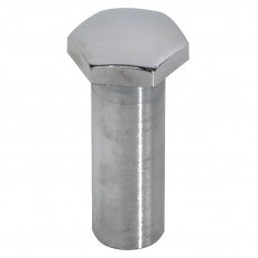 460-111 CAM6823 CHROME NUT ROCKER COVER LONG